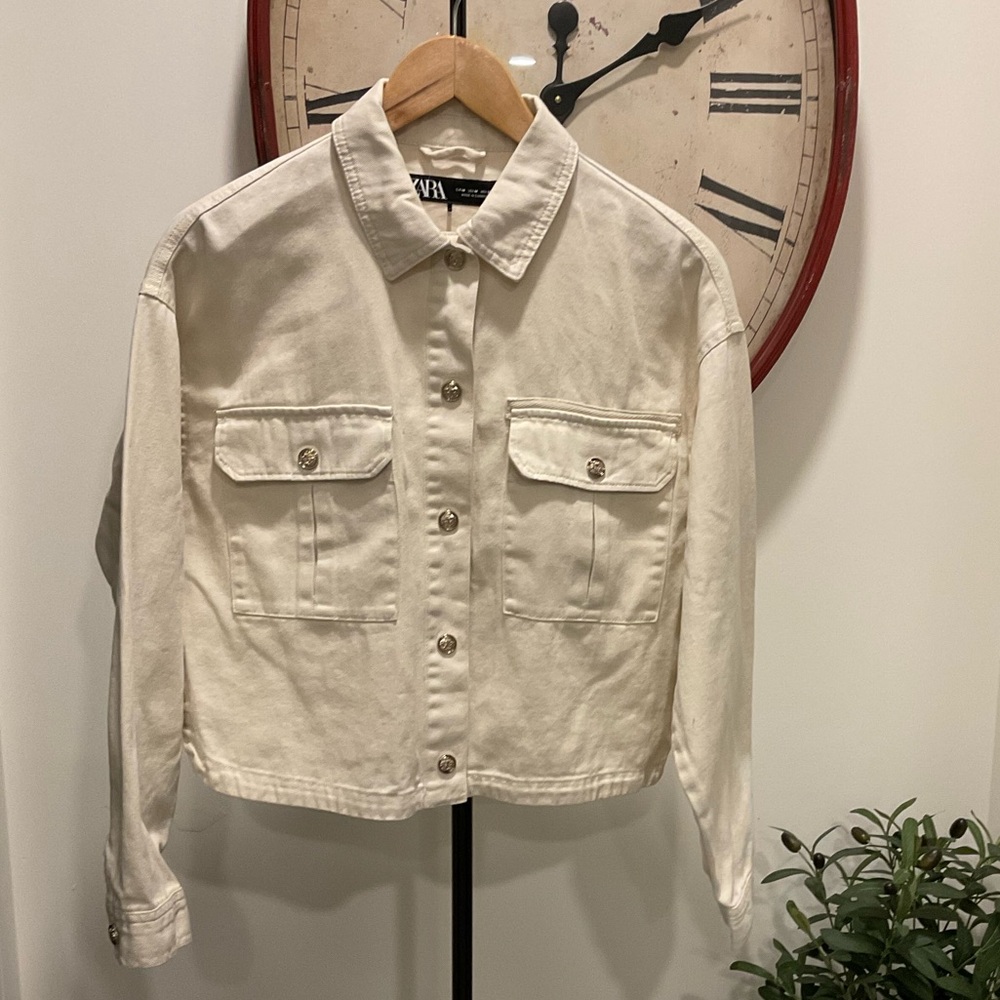 NWOT Zara Jacket
